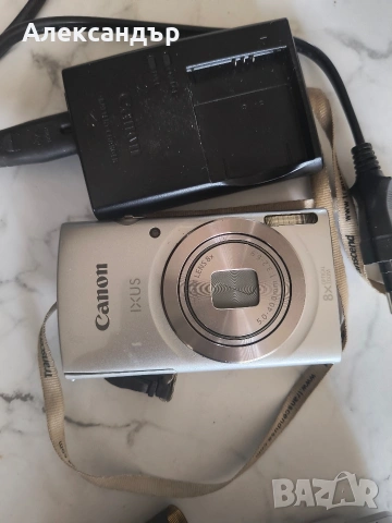 Фотоапарати Canon