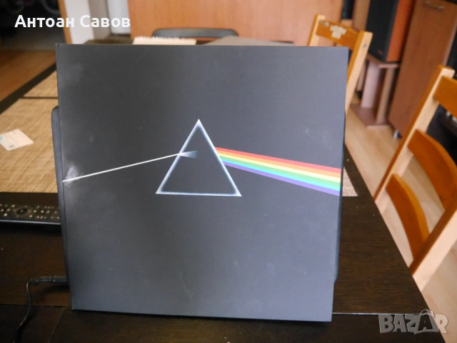 Pink Floyd, снимка 5 - Грамофонни плочи - 43270246