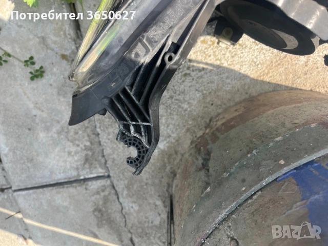 Фар, снимка 5 - Части - 54610459