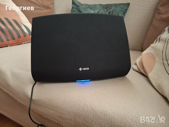 Denon Heos5 internet radio,spotify, снимка 2 - Тонколони - 55626819