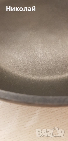 Тиган с незалепващо покритие 20см, снимка 4 - Съдове за готвене - 54128980