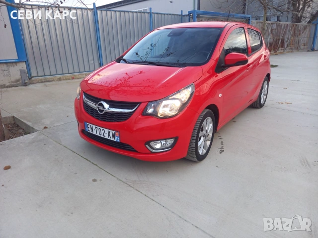 OPEL KARL!!, снимка 4 - Автомобили и джипове - 54985448