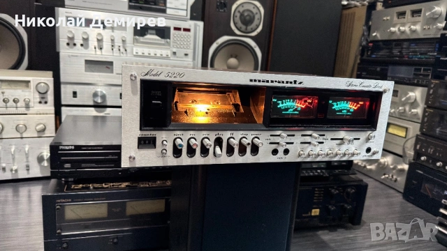 Marantz 5220 Top model