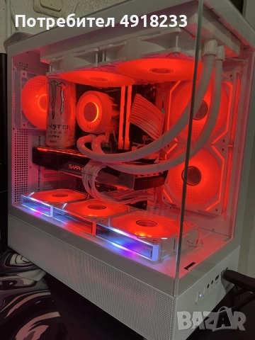 Пълен Gaming Setup Ryzen 7 5700X и RX 5700, снимка 4 - Геймърски - 55657191