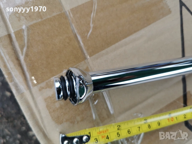 чучур за чешма нов дълъг гъвкав 0304261251, снимка 7 - Смесители - 54077453