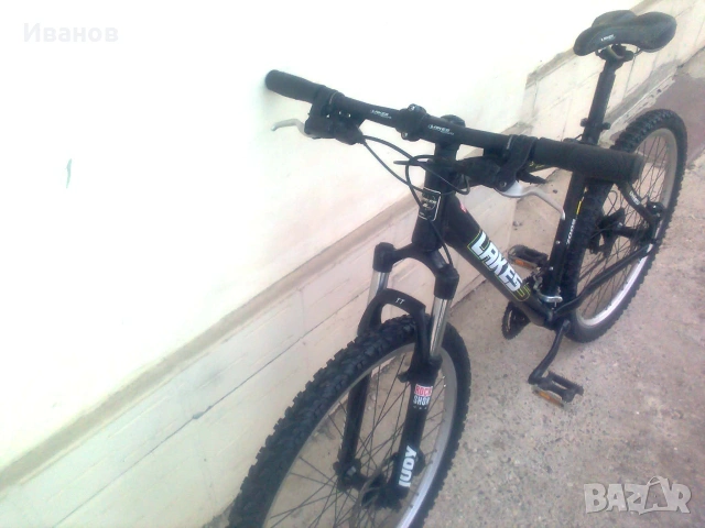 Lakes GTS 4000 MTB - Хидравличен, снимка 2 - Велосипеди - 55104001