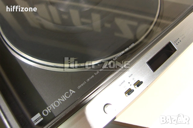 Грамофон Optonica rp-5100h, снимка 11 - Грамофони - 54714583