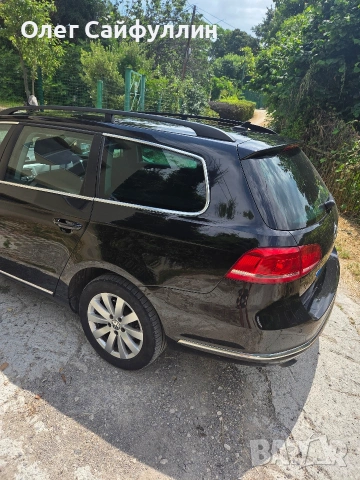 Volkswagen Passat B7, 2011 г. 192 400 км., снимка 8 - Автомобили и джипове - 54958410