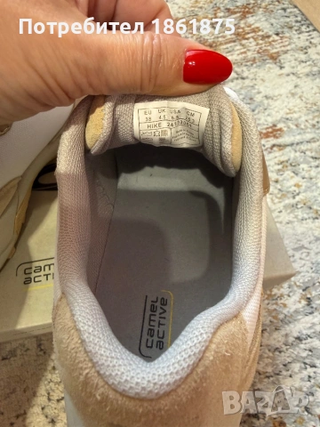 Дамски спортни обувки CAMEL ACTIVE, снимка 4 - Маратонки - 54233261