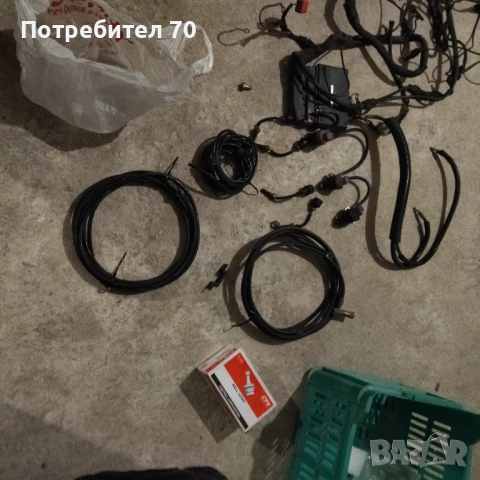 Газов инжекцион течна фаза Vialle liquid si, снимка 3 - Части - 54576304