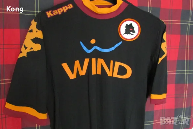 винтидж фланелка kappa ROMA ITALIA Adidas футболна тениска Галатасарай Адидас Рома Италия Турция