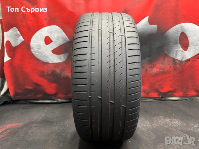 275 40 21, Лятна гума, Michelin PilotSportEV, 1 брой, снимка 2 - Гуми и джанти - 54805888