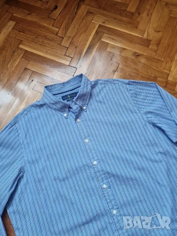 Страхотна мъжка риза POLO RALPH LAUREN размер 2XL , снимка 3 - Ризи - 55656689