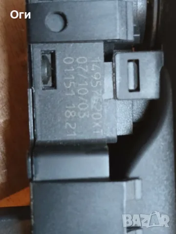 Бутони ел.стъкла за Ситроен С8 14957520XT, снимка 3 - Части - 55640881