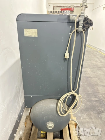 Винтов компресор Atlas Copco GX5 FF (5.5 kW), снимка 6 - Компресори - 54638465