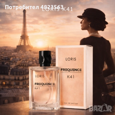 Loris perfume мъжки и дамски Цена на едро 5 € за брой! , снимка 7 - Дамски парфюми - 54493814