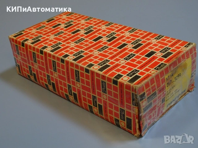 термостат капилярен Danfoss RT 14 017-5099 temperature switch -5/+30°C, снимка 10 - Резервни части за машини - 54525364