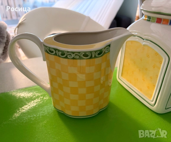 Кухненски сет на Villeroy & Boch , снимка 4 - Аксесоари за кухня - 54958724