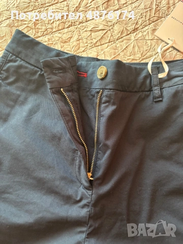 Дамски къси панталони tommy hilfiger, снимка 2 - Къси панталони и бермуди - 55176249