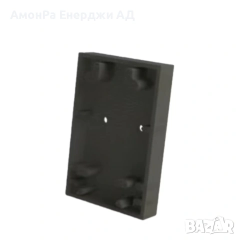 Крайна капачка AR2-R06EC "Black" за профил 06
