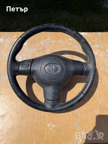 Волан за Toyota facelift  2001/2005