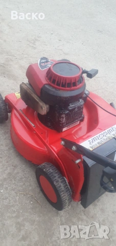 Бензинова самоходна Briggs Stratton , снимка 13 - Градинска техника - 54745217