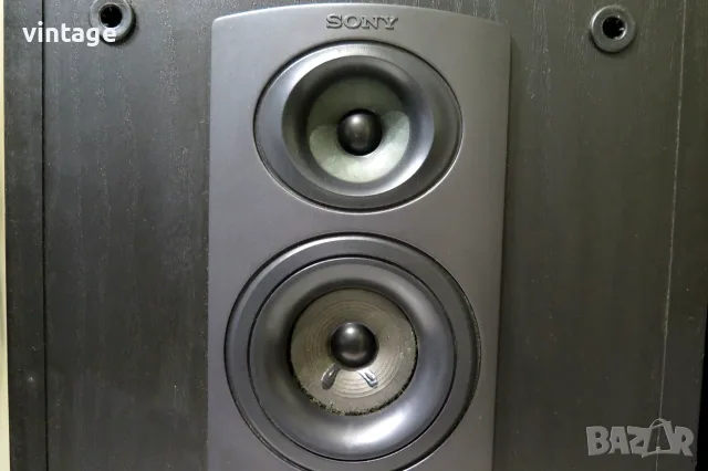 Sony SS-A 590 ., снимка 3 - Тонколони - 55576055