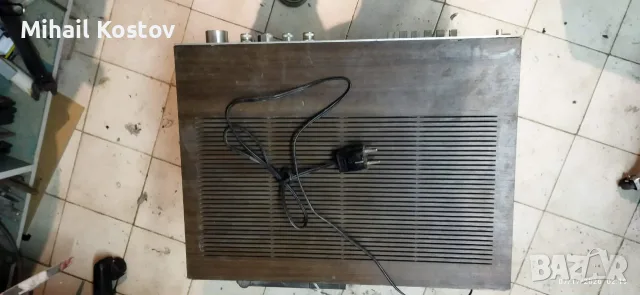 Ретро касетофон Akai AC-3500 за реставриране. , снимка 5 - Радиокасетофони, транзистори - 55318929