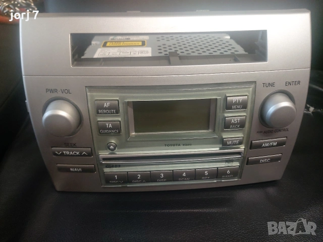 Multimedia W58810 Toyota