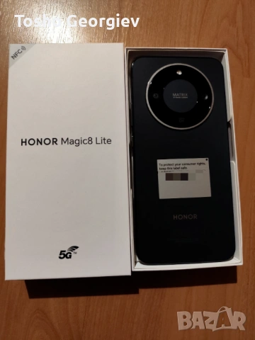 Honor Magic8 Lite 512GB / 8GB RAM