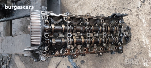 Разпределителни валове касета Opel Zafira B 1.7CDTI - 110к.с.A17DT