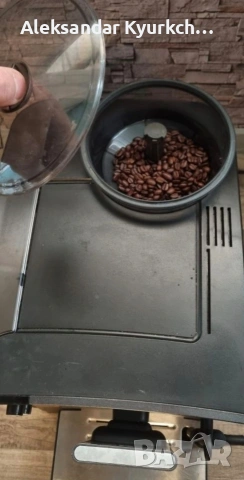 Напълно автоматична кафемашина Siemens EQ.5 Macchiato, снимка 5 - Кафемашини - 54443136