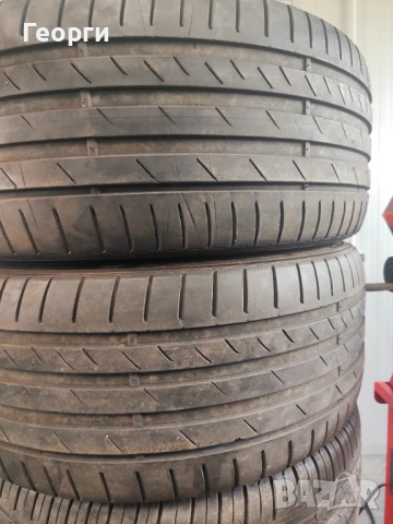 2бр. летни гуми 245/35/20 Kumho, снимка 7 - Гуми и джанти - 54448506
