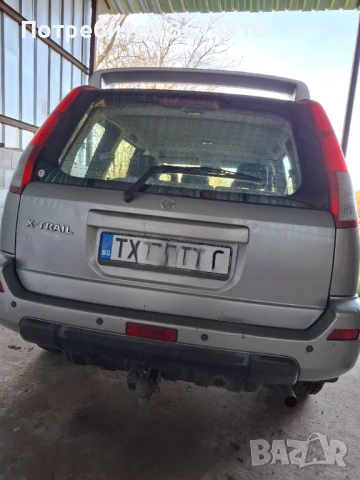 Nissan X-trail , снимка 2 - Автомобили и джипове - 54500955