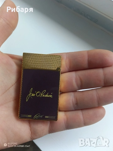 S.T.Dupont, снимка 4 - Запалки - 54763479