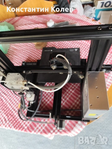 3D принтер Anycubic Mega Zero 2.0, снимка 3 - Друга електроника - 54413713