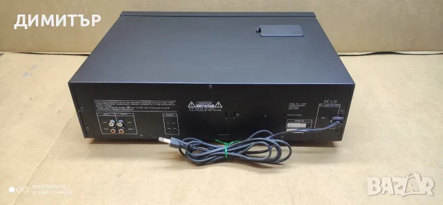 касетен дек harman kardon td 420, снимка 8 - Декове - 55630108
