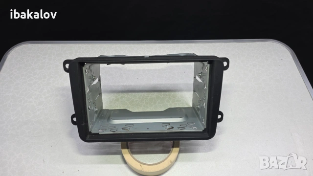 Преходна лаисна за двоен din din wv