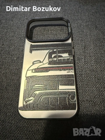 кейс за Айфон 17 про макс / iPhone 17 pro max case