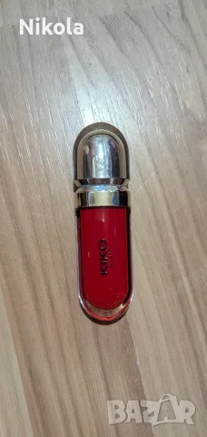 Kiko Milano 3D Hydra гланц