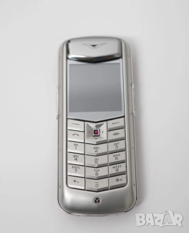 Vertu Constellation Ruby Monogram