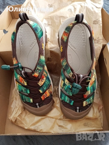 Keen Jerry Garsia sandals 