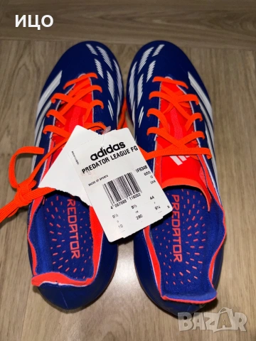 Нови футболни обувки Adidas Predator , снимка 5 - Футбол - 55081607