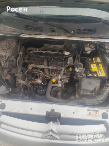 Citroen Berlingo/Ситроен Берлинго-На части, снимка 11 - Автомобили и джипове - 54373532