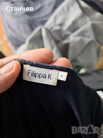 Маркова рокля Filippa K с колан, премиум бранд, размер M, снимка 2 - Рокли - 54968117