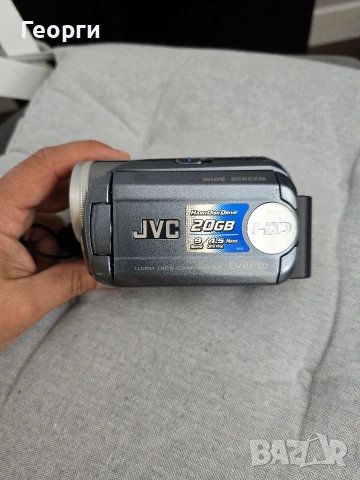 Камера JVC