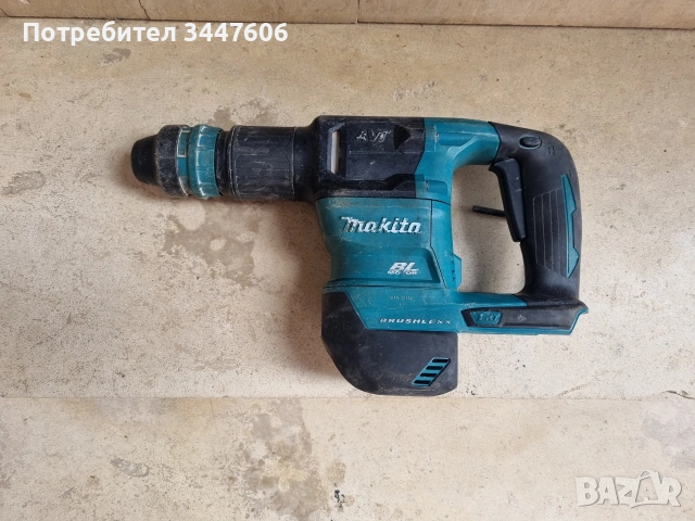 Makita DHK180 акумулаторен къртач 