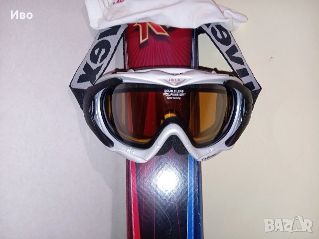 Очила " UVEX - Tomahawk" за ски/сноуборд. Промоция 20евро! Спешно и изгодно!, снимка 2 - Зимни спортове - 54014066
