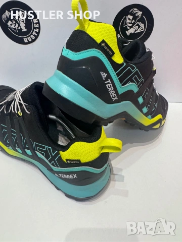 Маратонки ADIDAS TERREX SWIFT R2 GORE-TEX. Номер 46, снимка 6 - Маратонки - 54982186