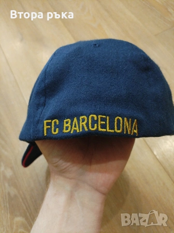 Nike FC Barcelona шапка мъжка оригинален , снимка 6 - Шапки - 54477330